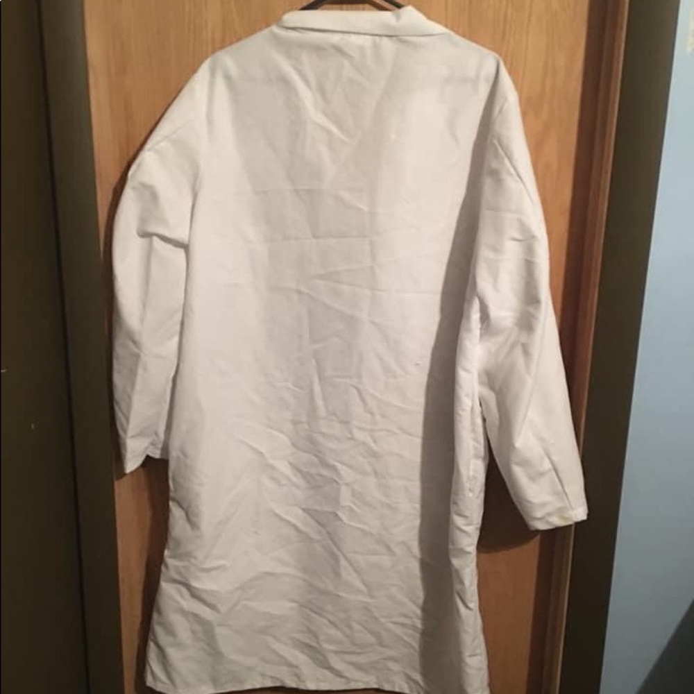 Lab coat - Picture 2 of 2